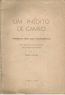 Livros/Acervo/I/INEDITO DE CAMILO